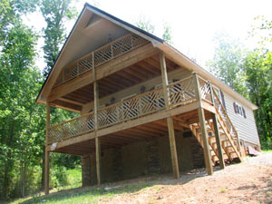 Cabin Rental At Lake Guntersville Al The Golfer S Retreat 2 Bed